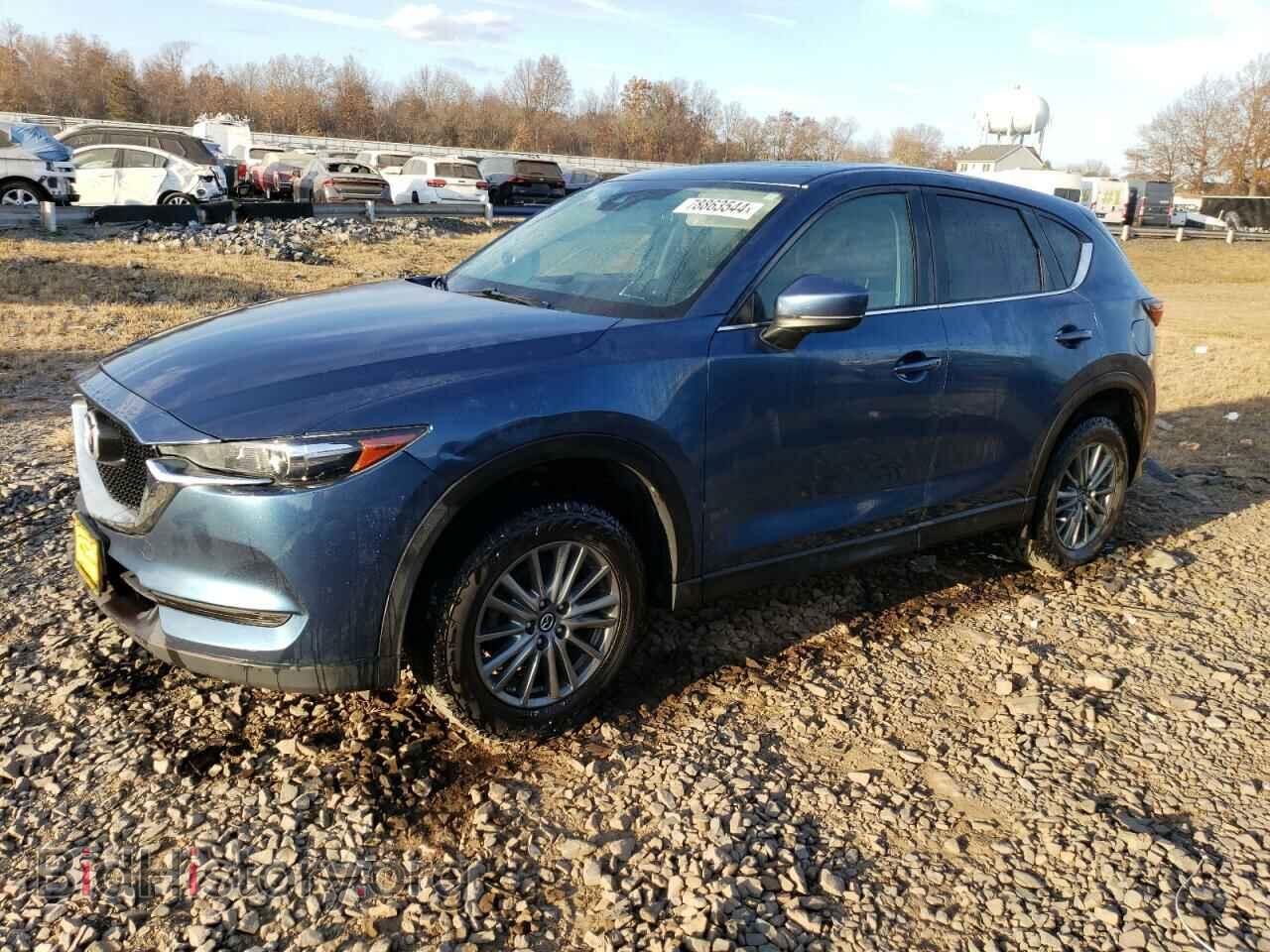 Photo JM3KFBCL1H0204978 - MAZDA CX-5 2017