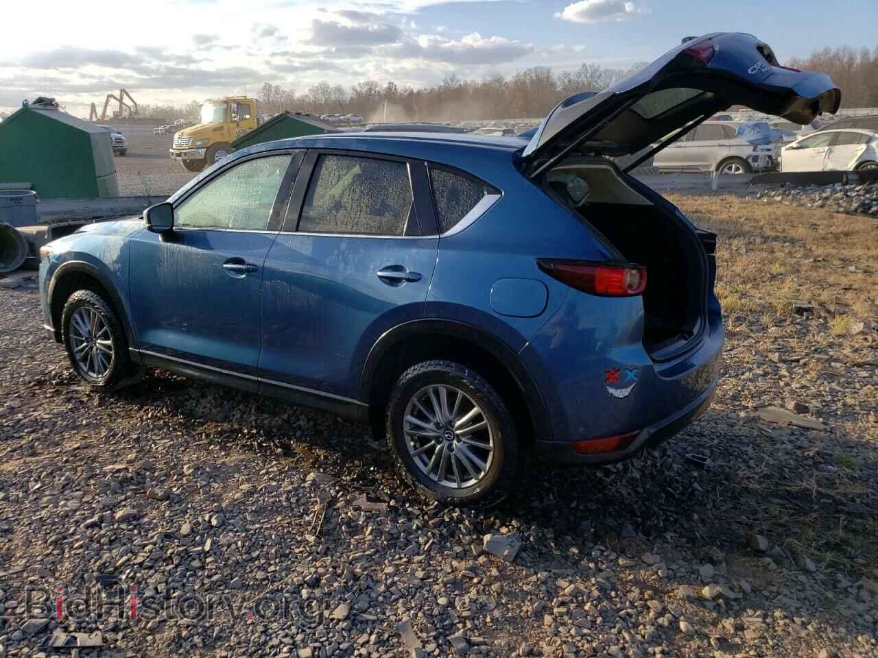 2017 MAZDA CX-5 - VIN: JM3KFBCL1H0204978 - Фото 2