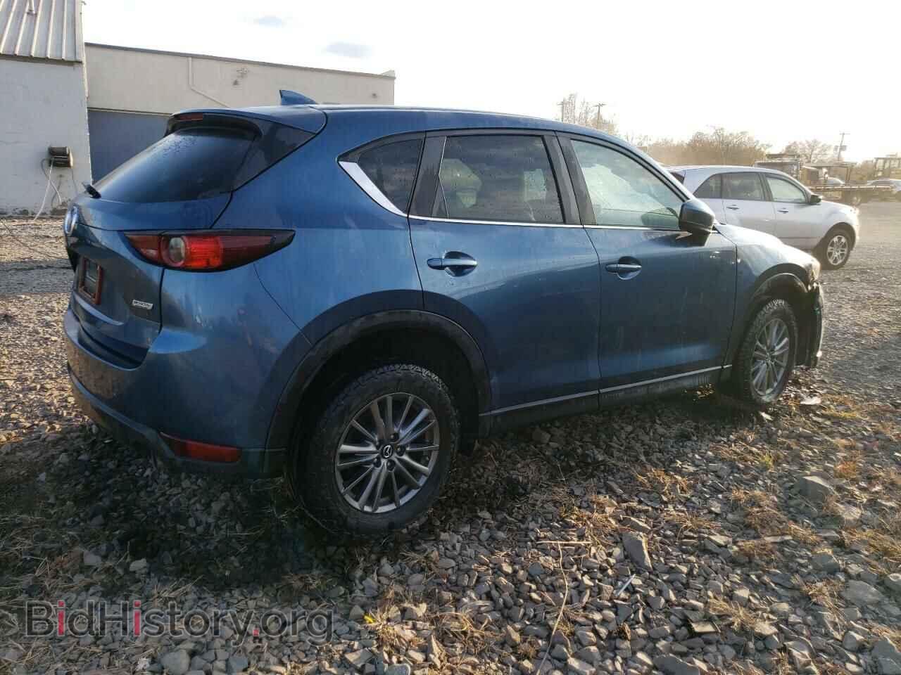 2017 MAZDA CX-5 - VIN: JM3KFBCL1H0204978 - Фото 3