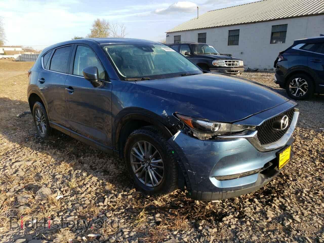 2017 MAZDA CX-5 - VIN: JM3KFBCL1H0204978 - Фото 4