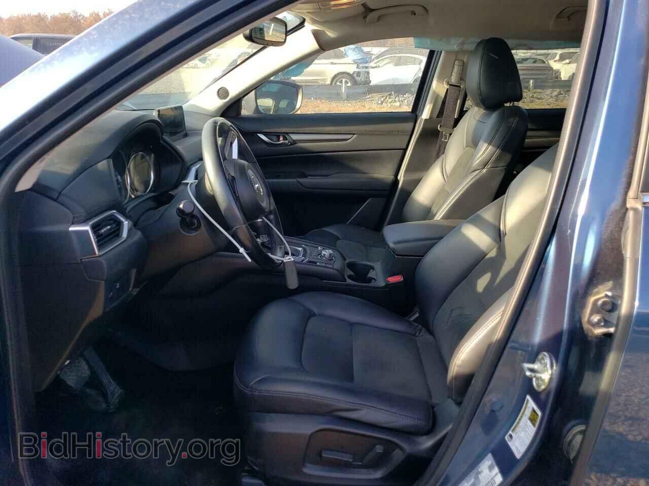 2017 MAZDA CX-5 - VIN: JM3KFBCL1H0204978 - Фото 7
