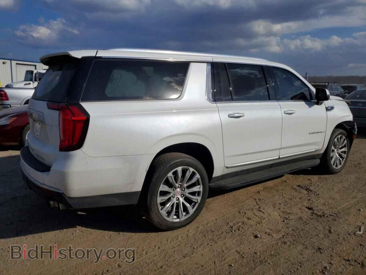 2024 GMC YUKON - VIN: 1GKS2JKL1RR114974 - Фото 3