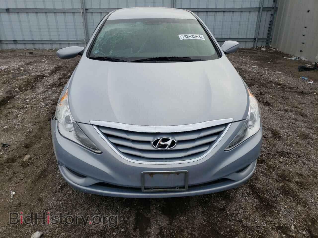 2012 HYUNDAI SONATA - VIN: 5NPEB4AC9CH482393 - Фото 5