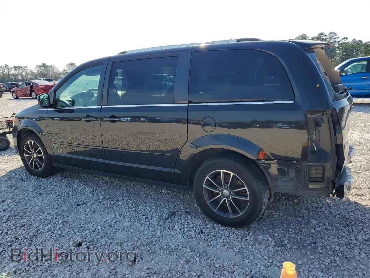 2016 DODGE CARAVAN - VIN: 2C4RDGCG1GR374095 - Фото 2