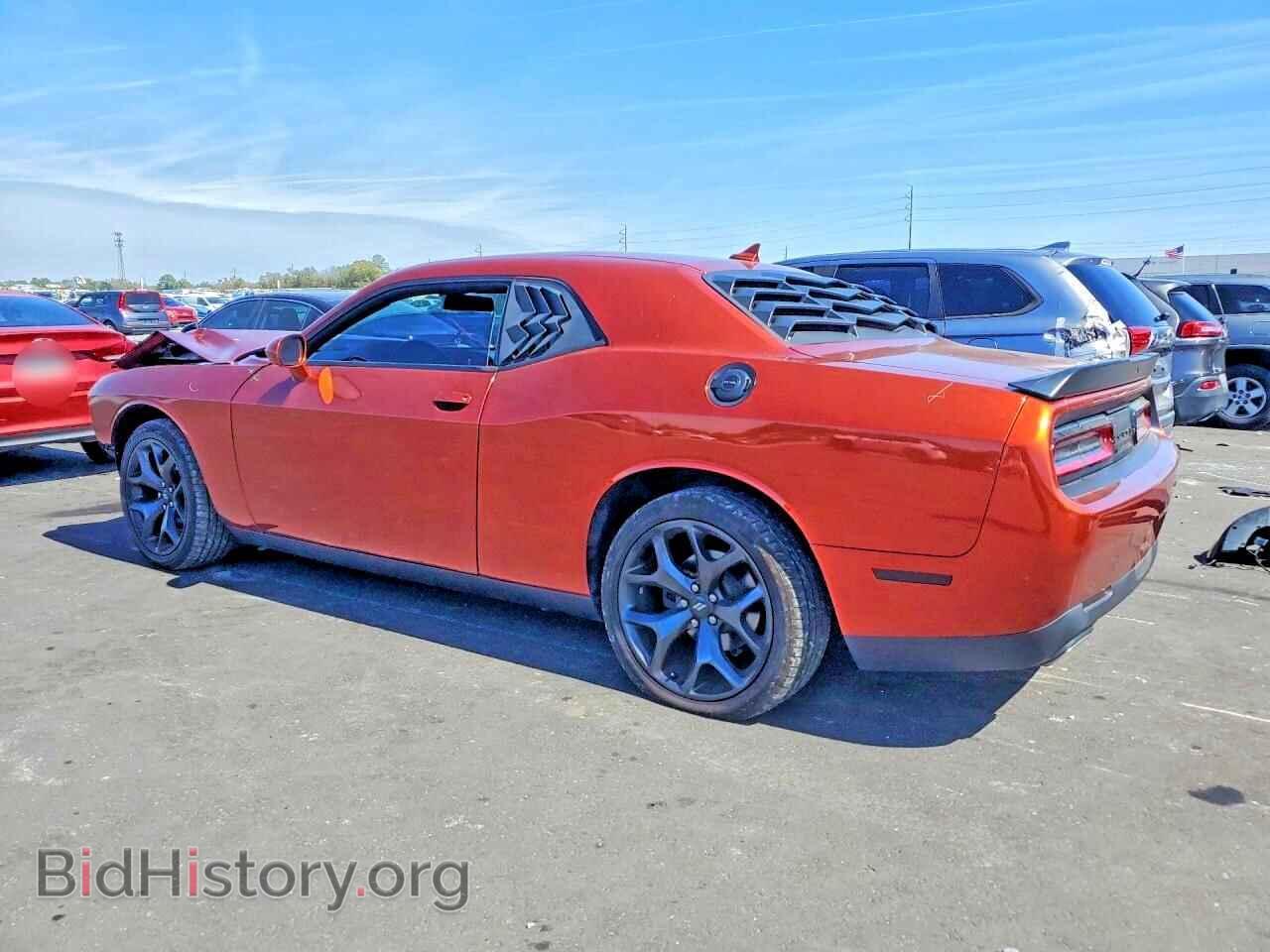 2020 DODGE CHALLENGER - VIN: 2C3CDZAG0LH250599 - Фото 2