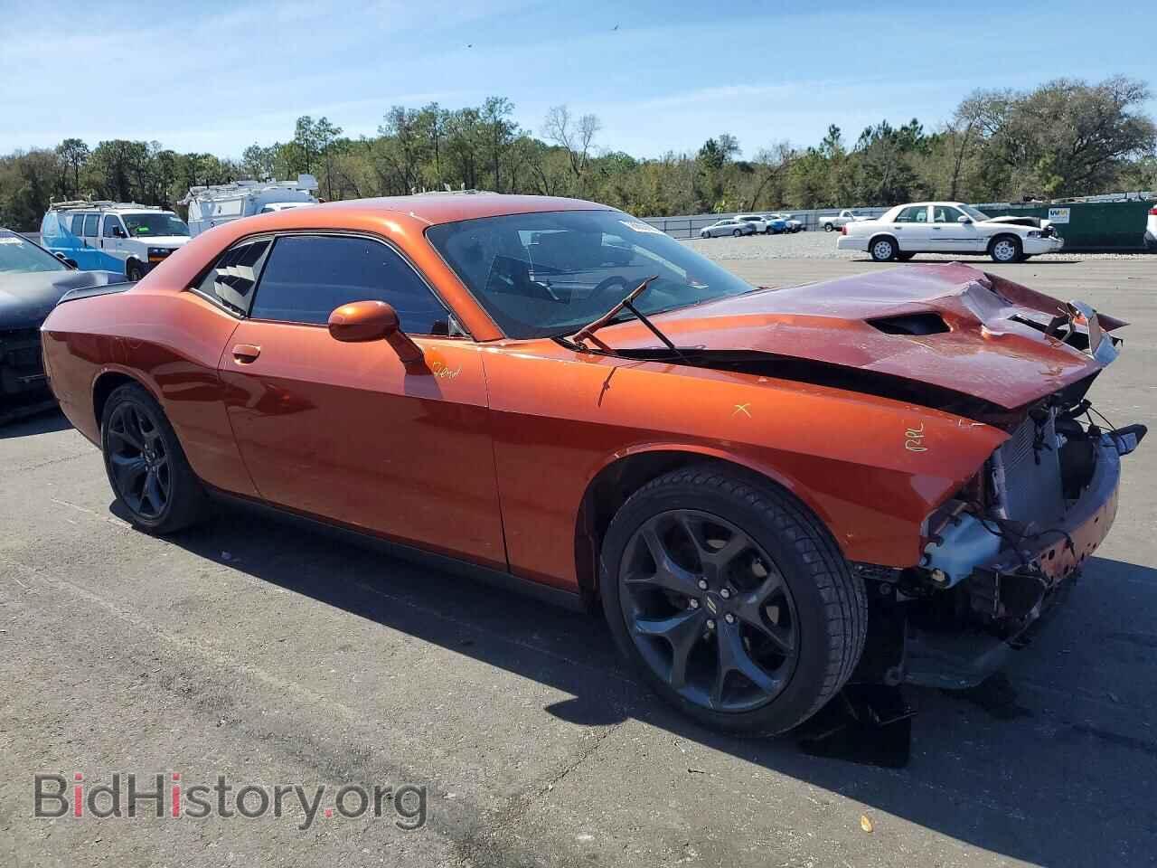 2020 DODGE CHALLENGER - VIN: 2C3CDZAG0LH250599 - Фото 4