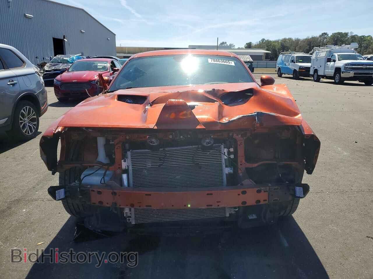 2020 DODGE CHALLENGER - VIN: 2C3CDZAG0LH250599 - Фото 5