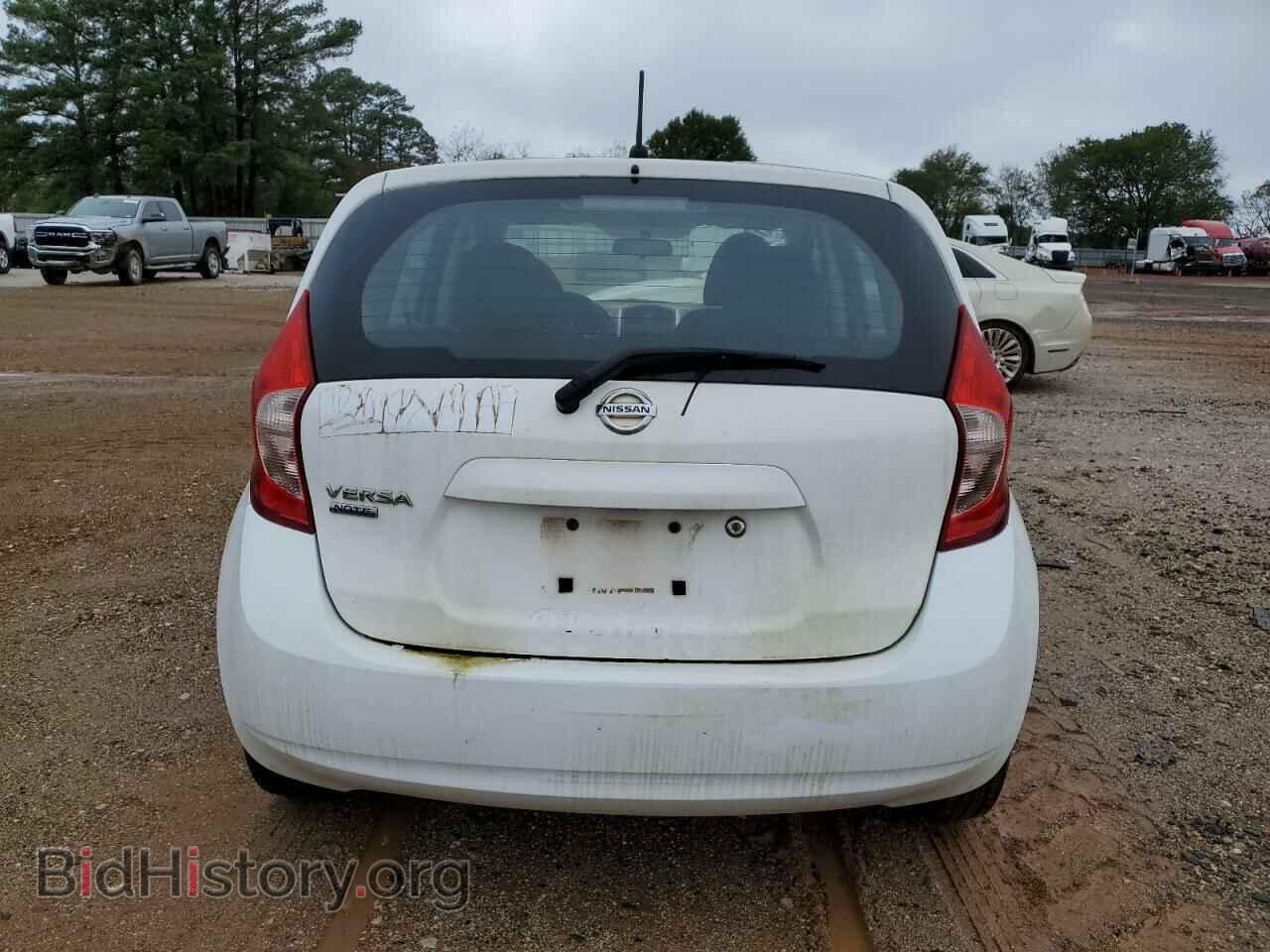 2016 NISSAN VERSA - VIN: 3N1CE2CP4GL407581 - Фото 6