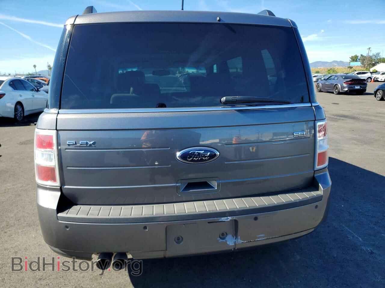 2009 FORD FLEX - VIN: 2FMDK52C39BA09010 - Фото 6
