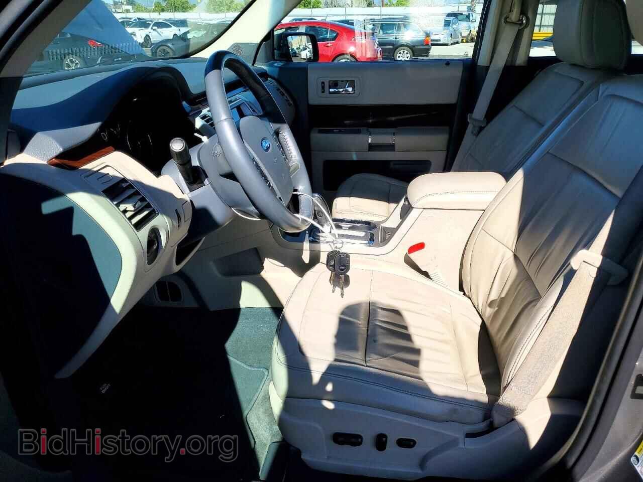 2009 FORD FLEX - VIN: 2FMDK52C39BA09010 - Фото 7