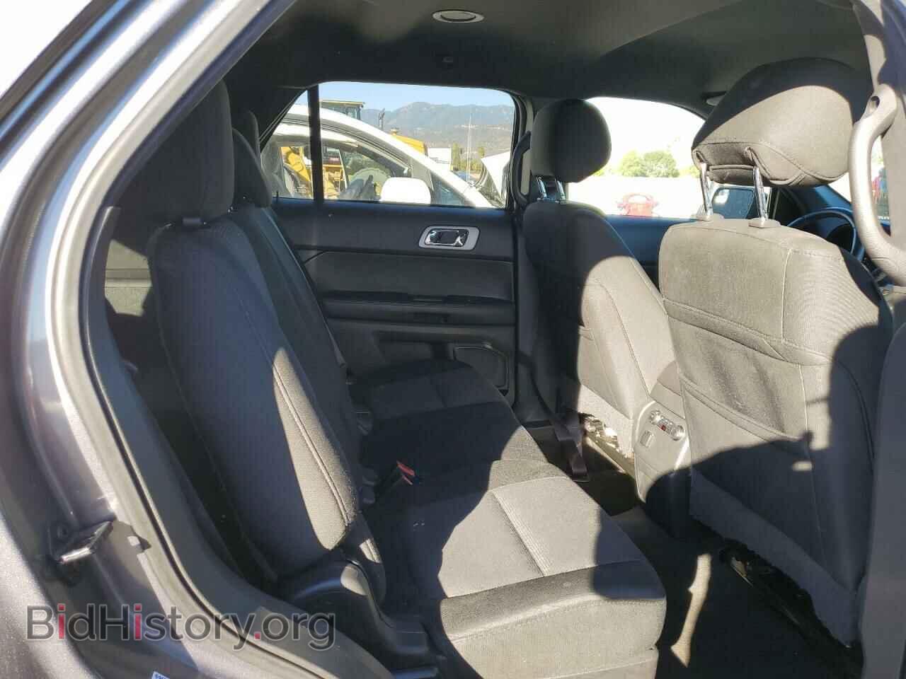 2014 FORD EXPLORER - VIN: 1FM5K7D83EGA45159 - Фото 11