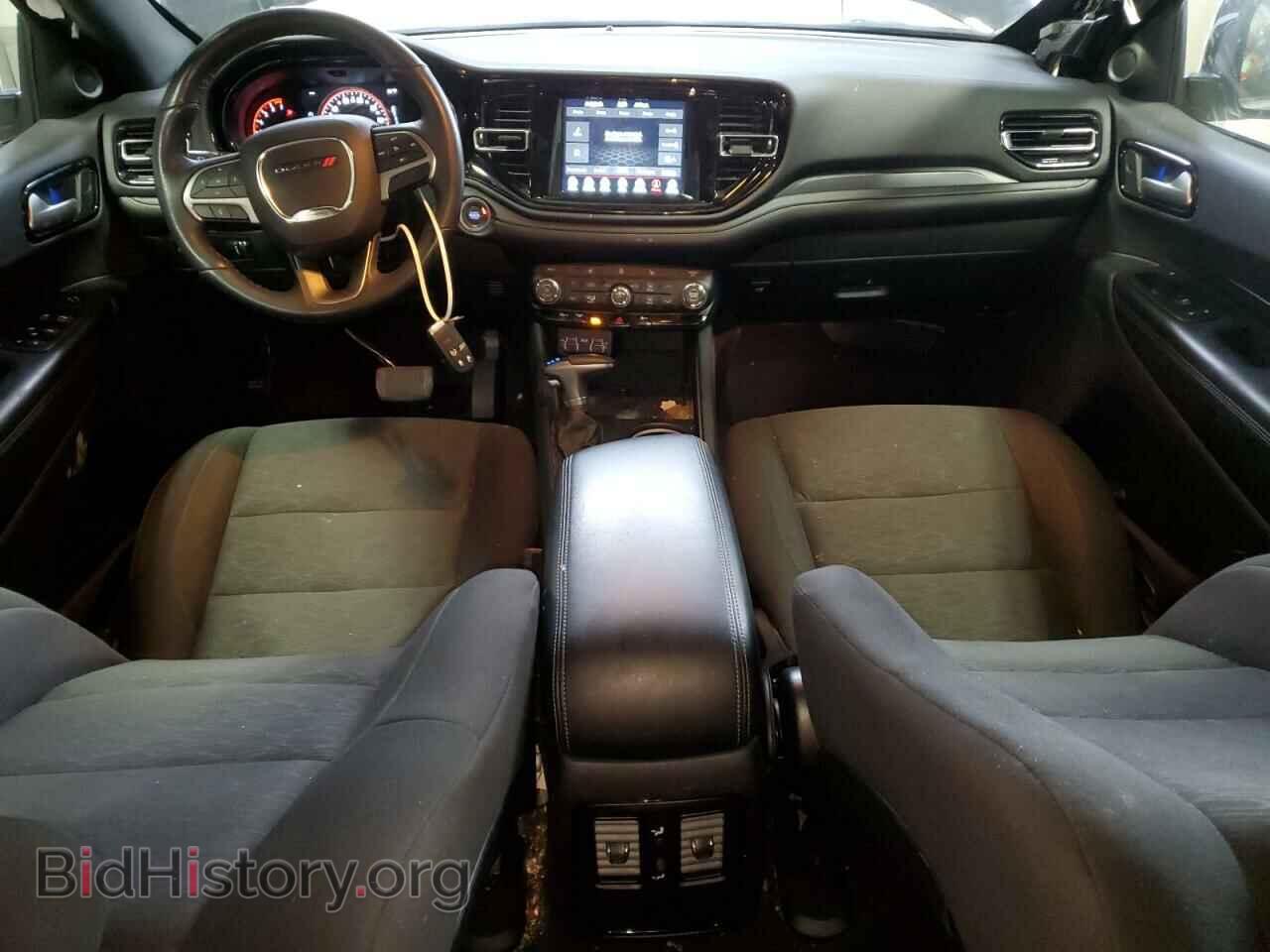 2023 DODGE DURANGO - VIN: 1C4RDHAG9PC616312 - Photo 8