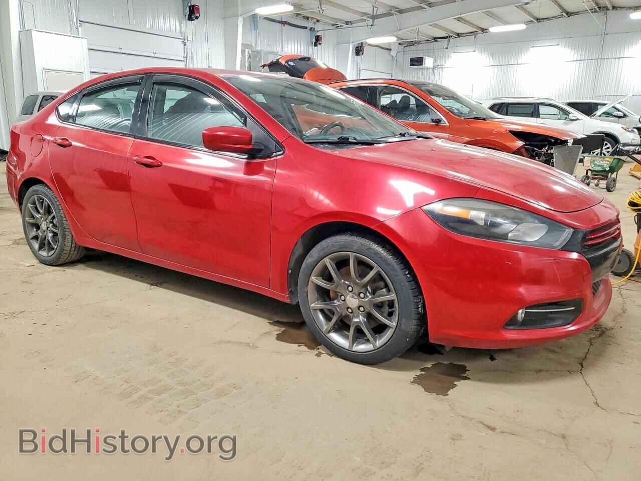 2013 DODGE DART - VIN: 1C3CDFBH3DD110616 - Фото 4