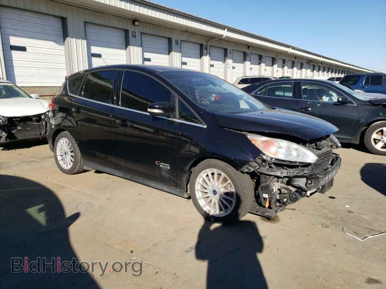 2016 FORD CMAX - VIN: 1FADP5CU2GL108434 - Фото 4