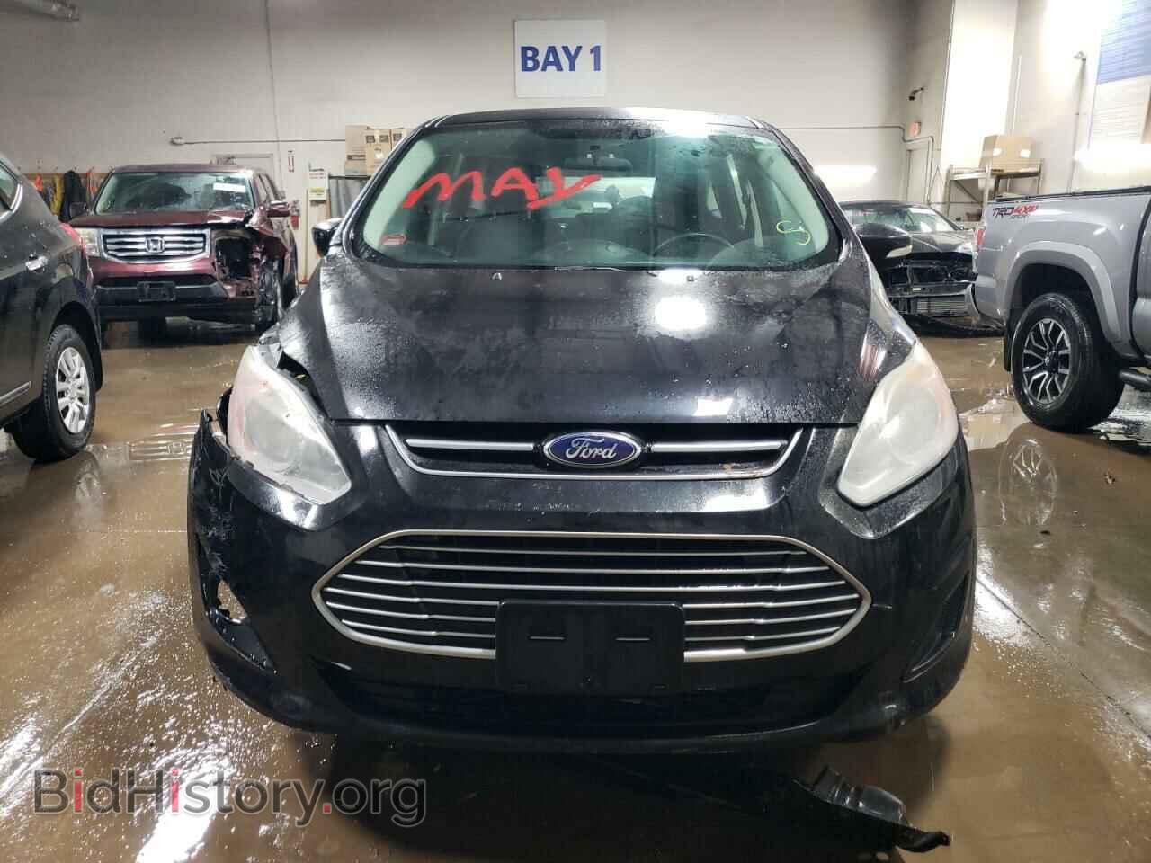 2014 FORD CMAX - VIN: 1FADP5AU6EL504575 - Фото 5