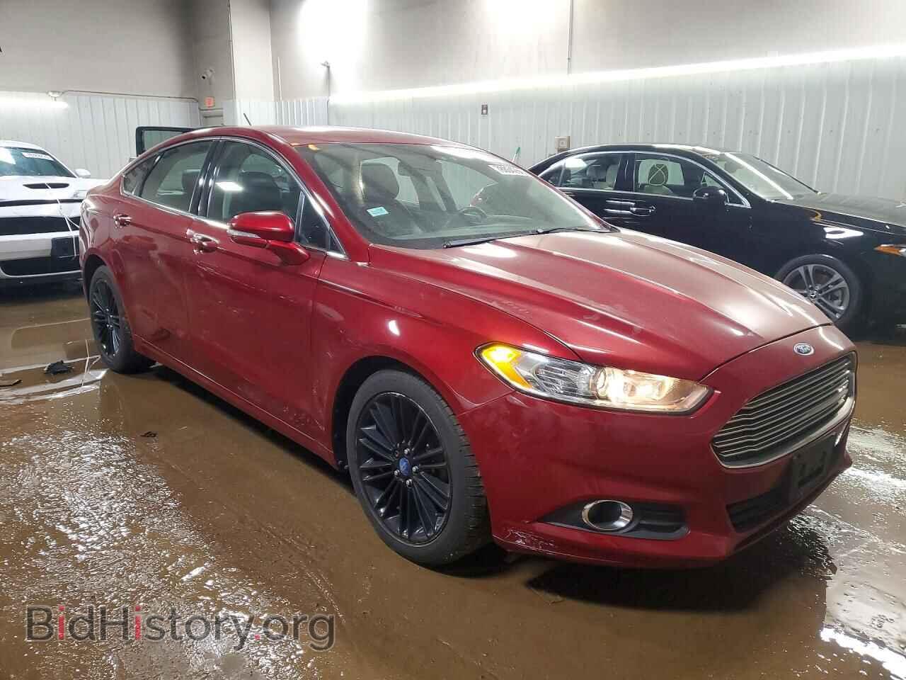 2014 FORD FUSION - VIN: 3FA6P0HD2ER217768 - Фото 4