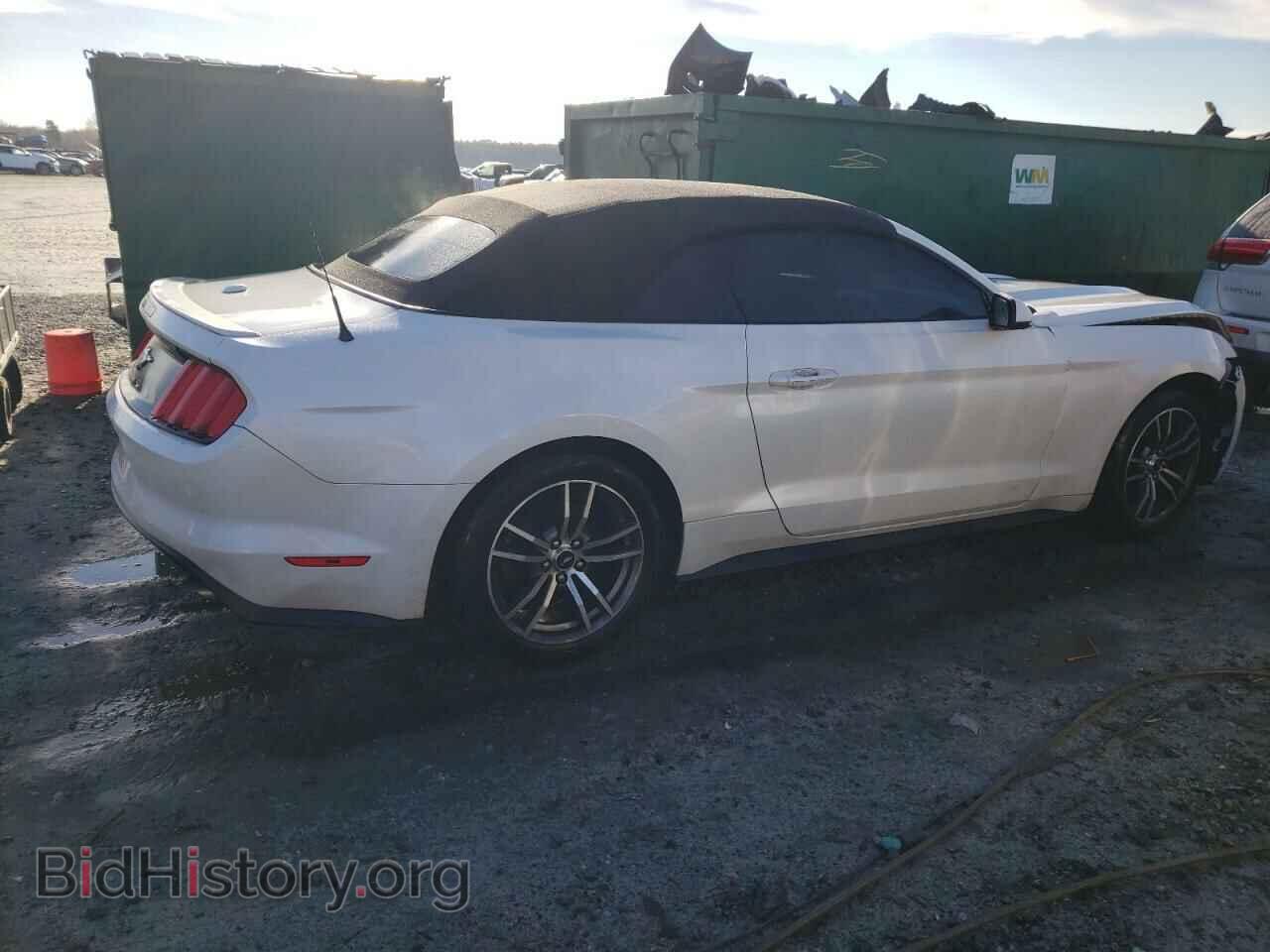 2017 FORD ALL Models - VIN: 1FATP8UH2H5218209 - Фото 3