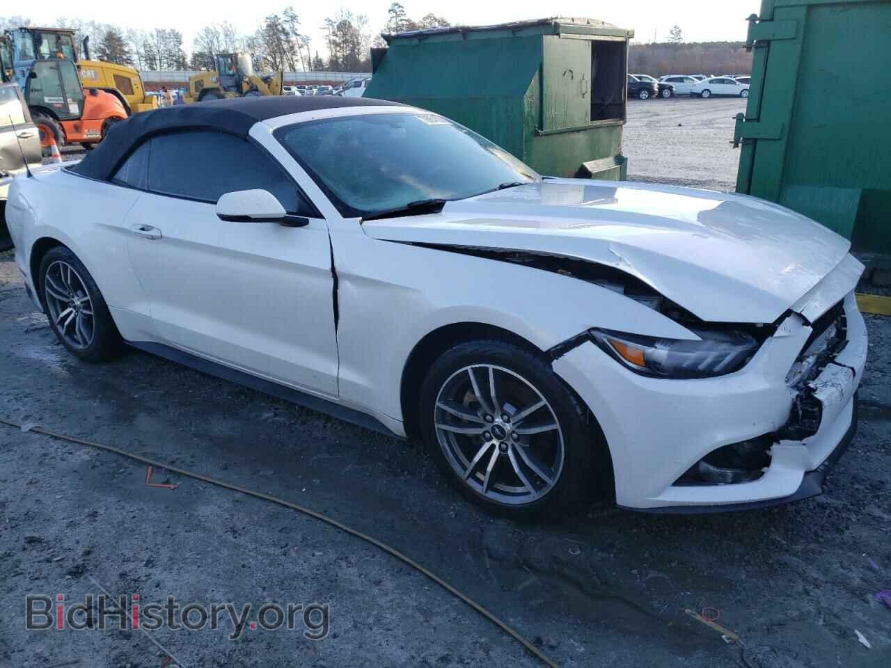 2017 FORD ALL Models - VIN: 1FATP8UH2H5218209 - Фото 4