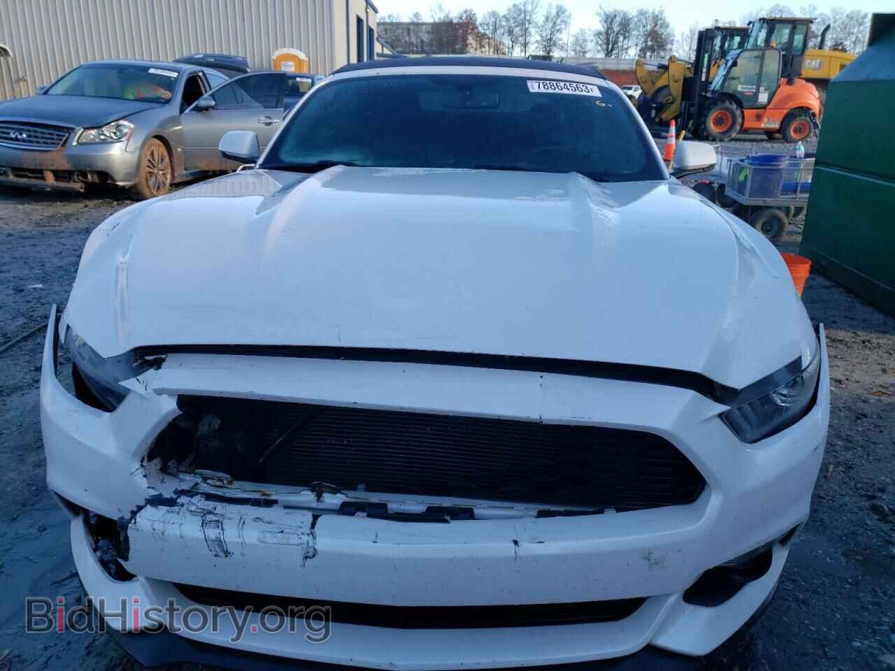 2017 FORD ALL Models - VIN: 1FATP8UH2H5218209 - Фото 5