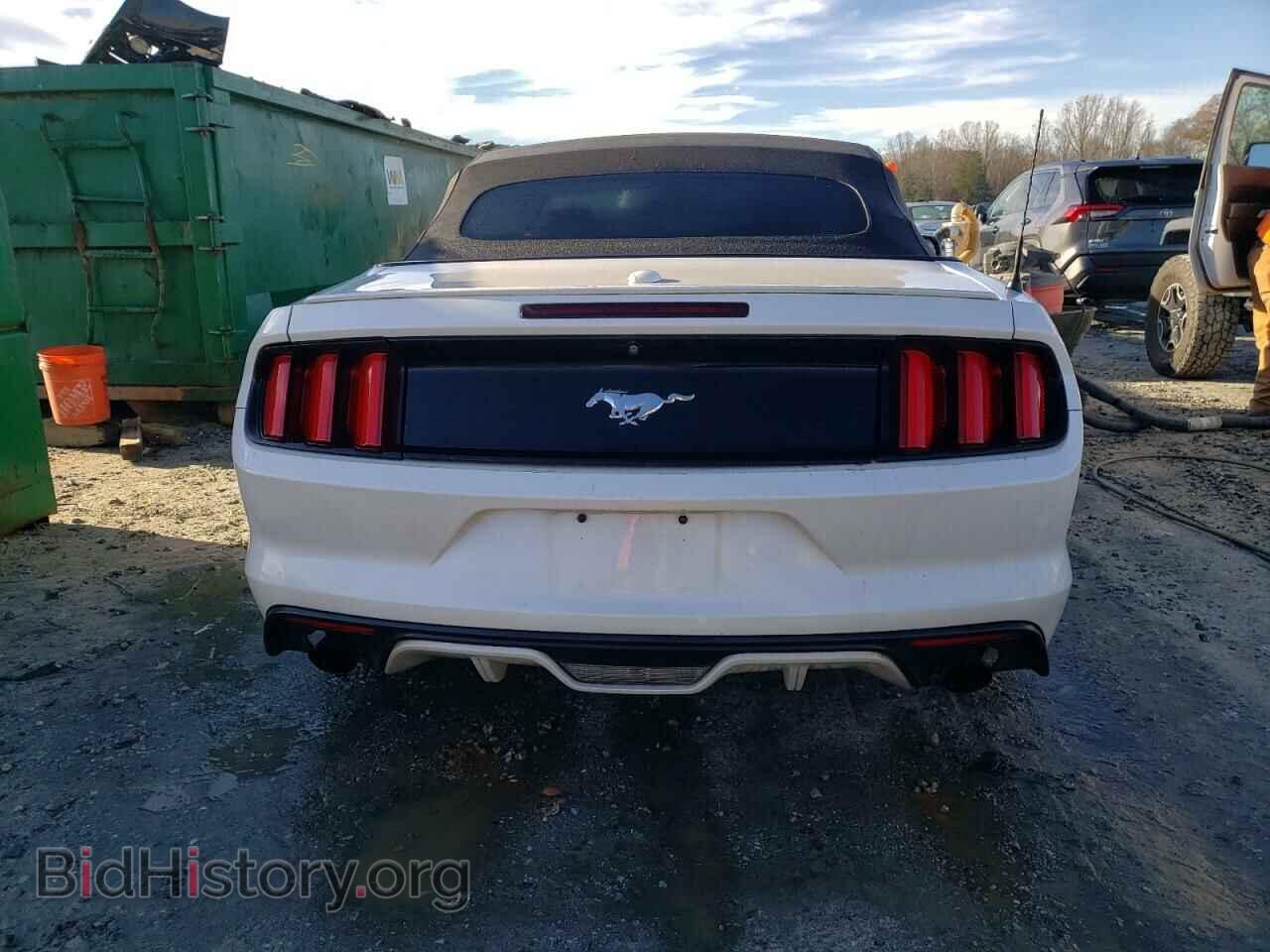 2017 FORD ALL Models - VIN: 1FATP8UH2H5218209 - Фото 6