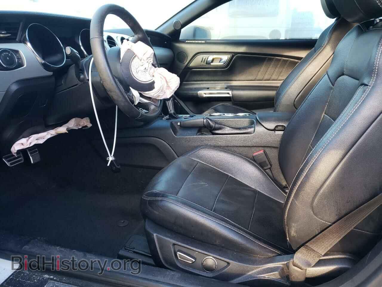 2017 FORD ALL Models - VIN: 1FATP8UH2H5218209 - Фото 7