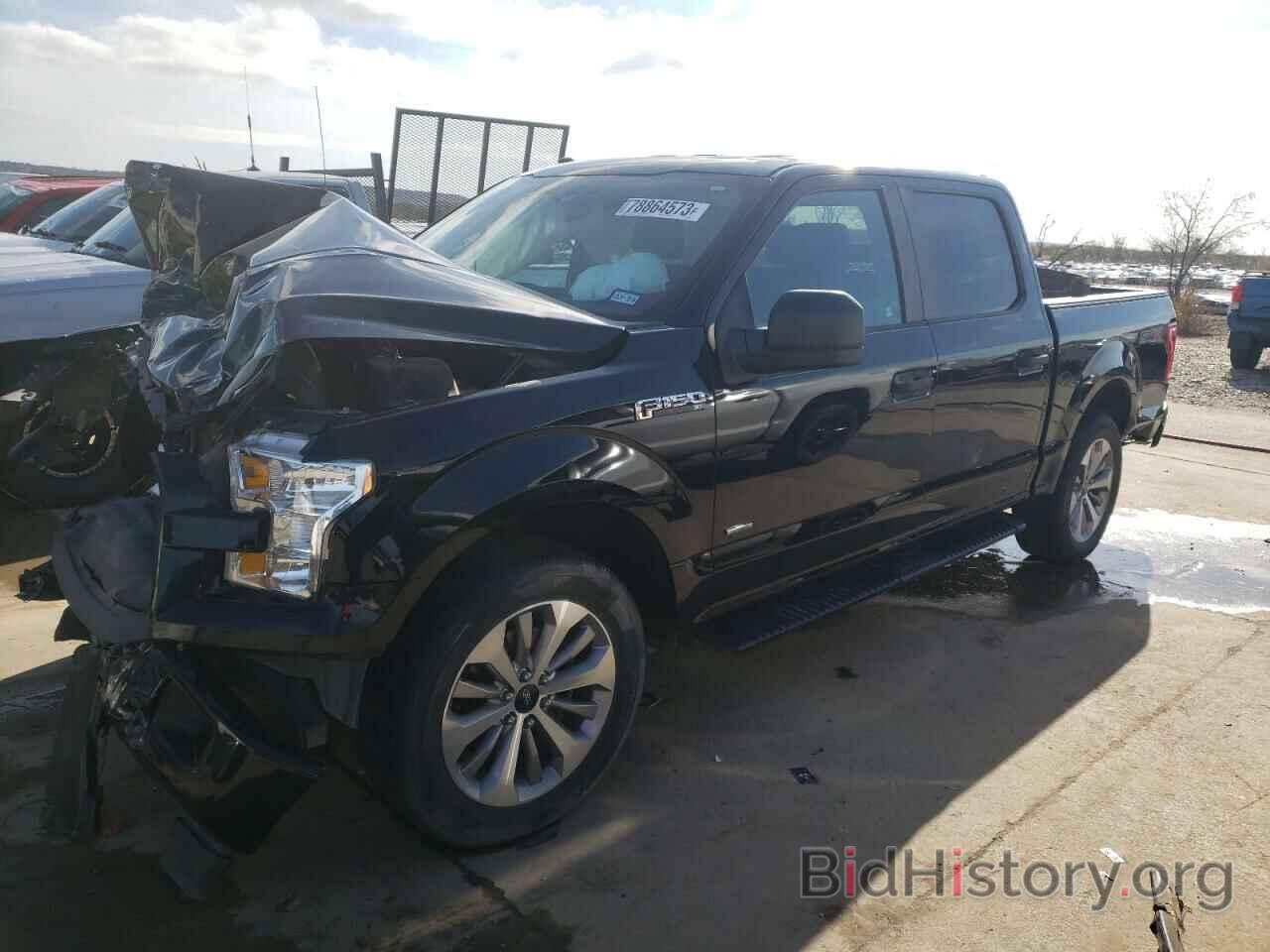 Photo 1FTEW1CPXHKD53168 - FORD F-150 2017