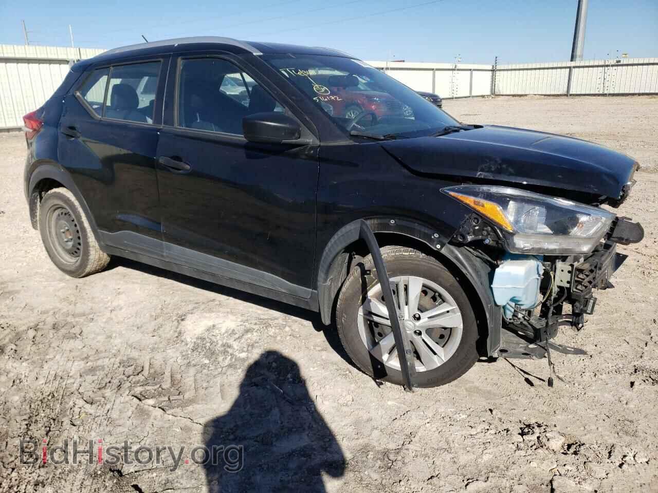 2019 NISSAN KICKS - VIN: 3N1CP5CU3KL516172 - Фото 4