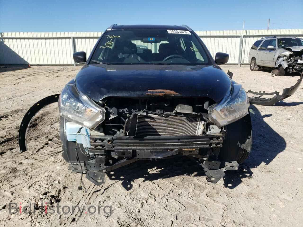 2019 NISSAN KICKS - VIN: 3N1CP5CU3KL516172 - Фото 5
