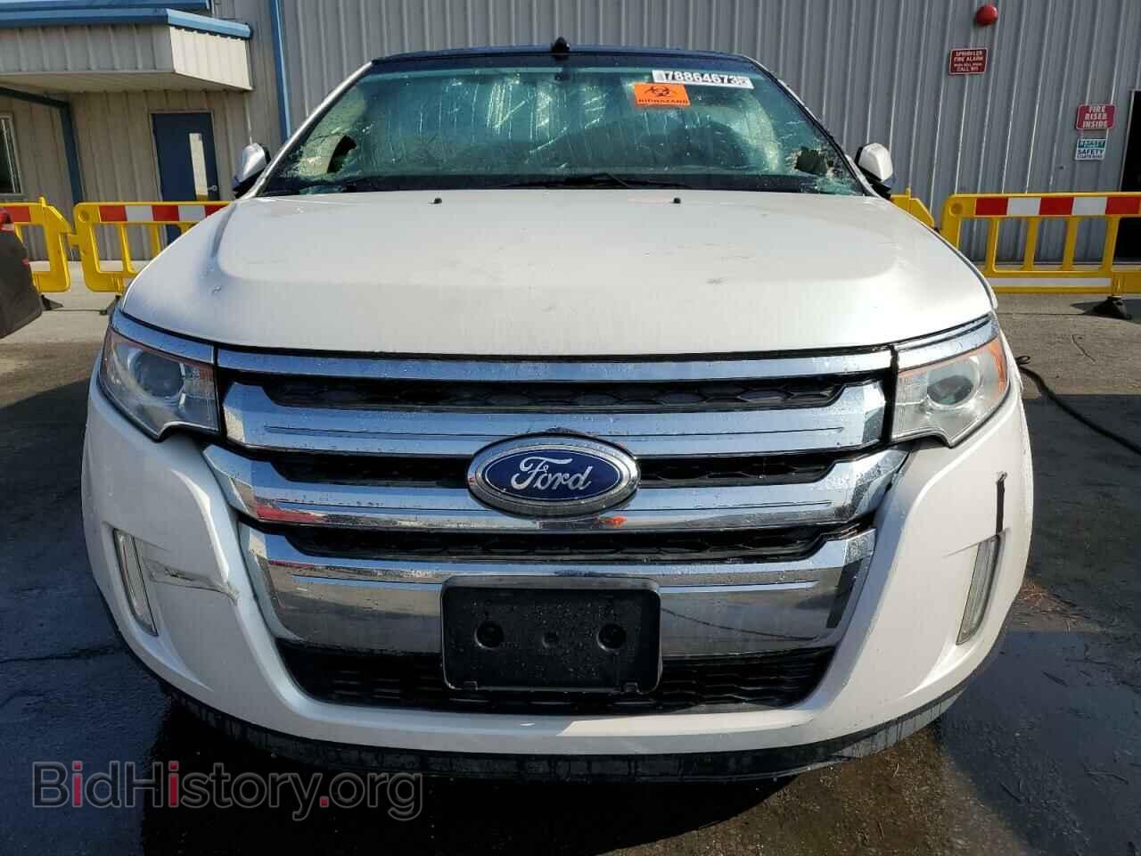 2013 FORD EDGE - VIN: 2FMDK3J97DBB45045 - Photo 5