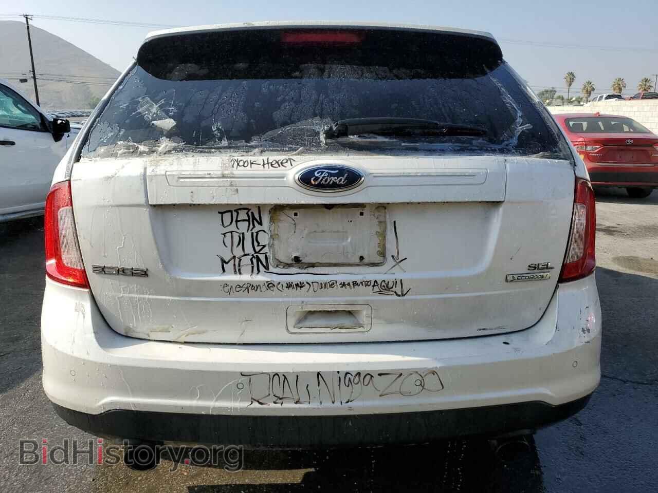2013 FORD EDGE - VIN: 2FMDK3J97DBB45045 - Photo 6