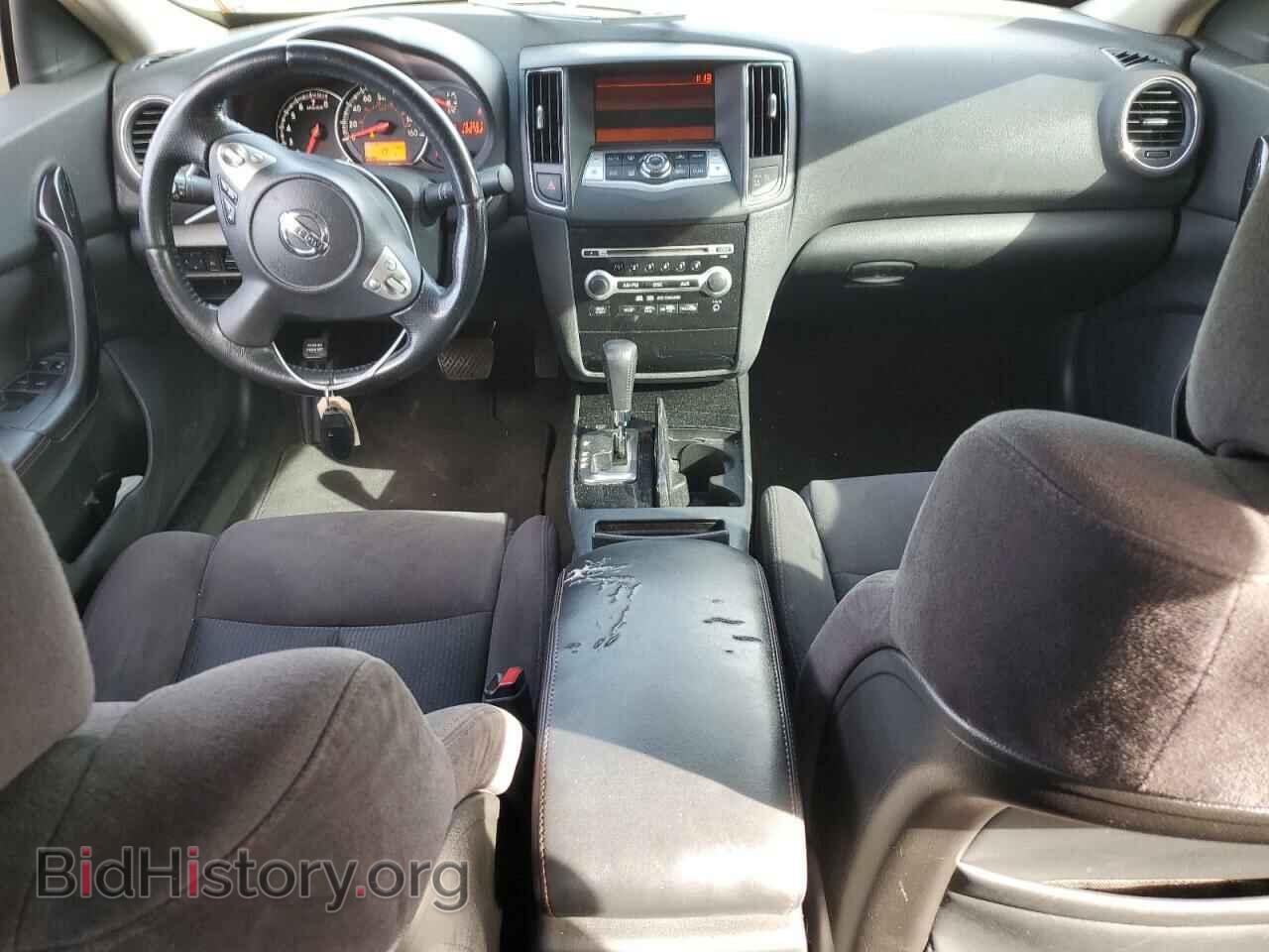 2010 NISSAN MAXIMA - VIN: 1N4AA5AP1AC819292 - Фото 8
