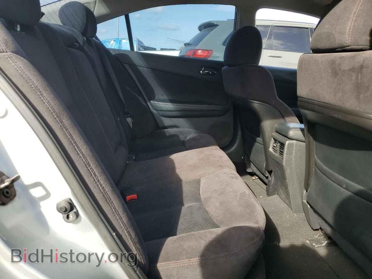 2010 NISSAN MAXIMA - VIN: 1N4AA5AP1AC819292 - Фото 10