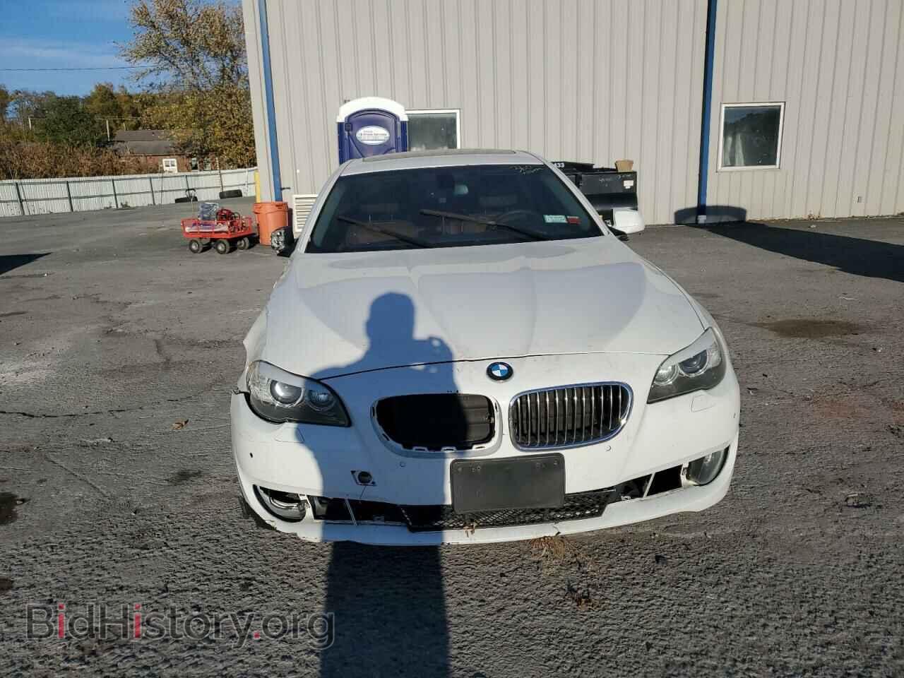 2012 BMW 5 SERIES - VIN: WBAFU7C58CDU58300 - Фото 5