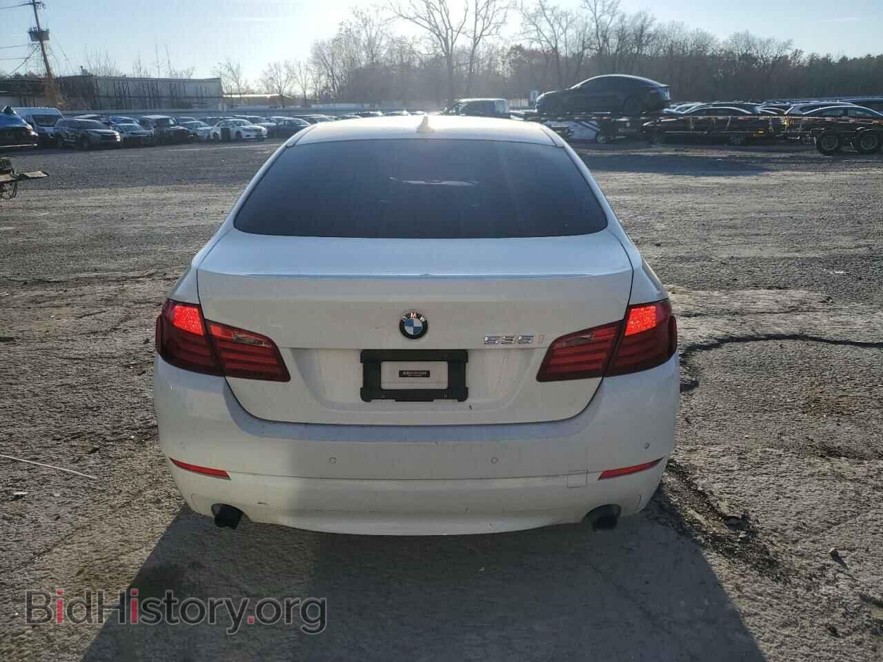 2012 BMW 5 SERIES - VIN: WBAFU7C58CDU58300 - Фото 6