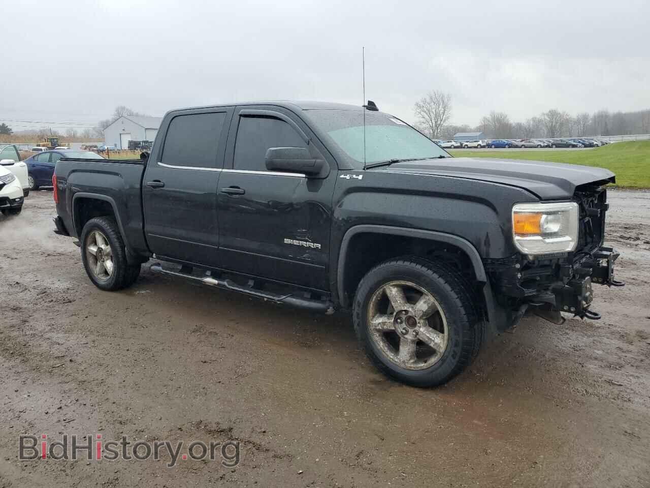 2015 GMC SIERRA - VIN: 3GTU2UEC0FG139751 - Фото 4