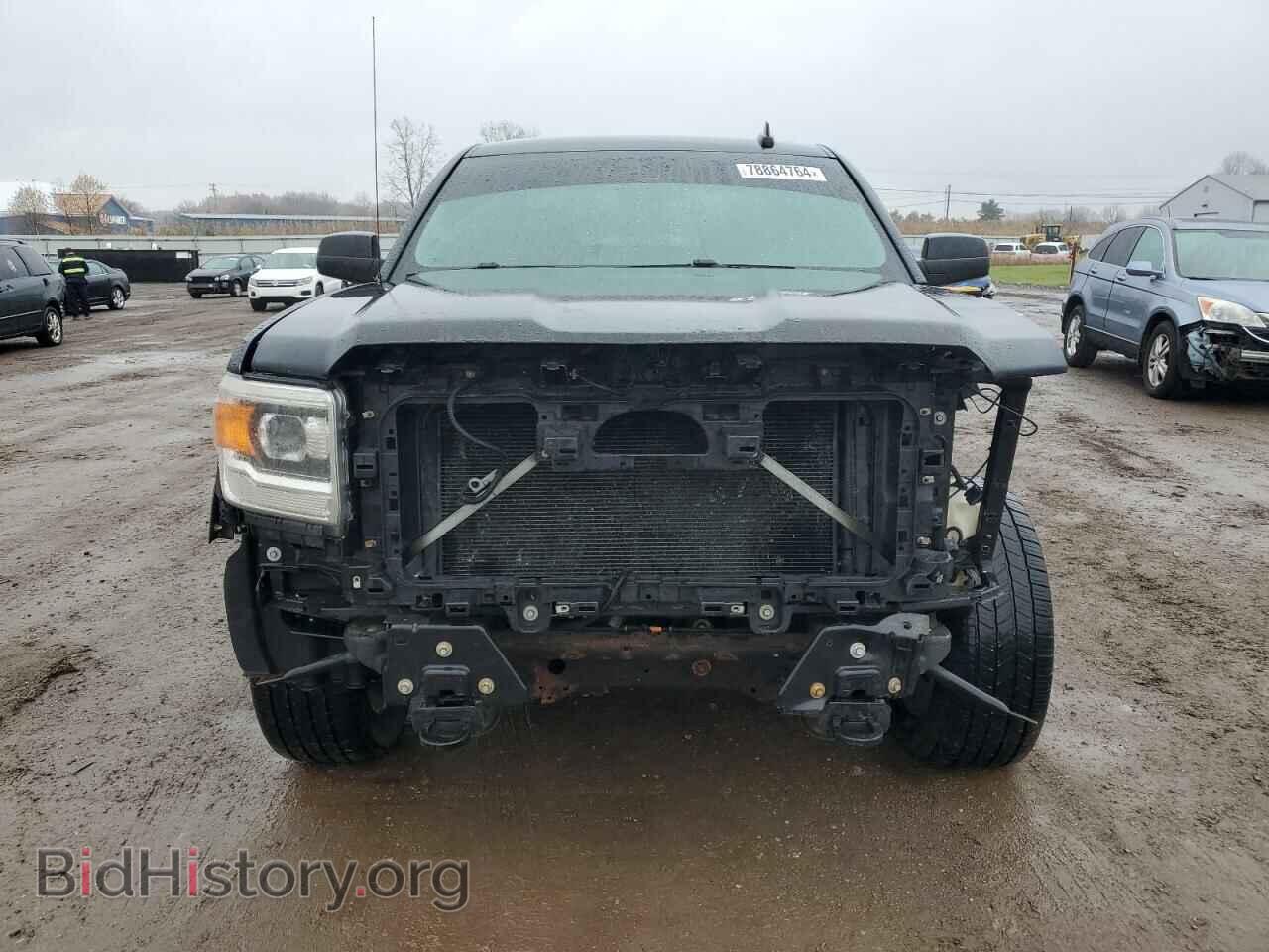 2015 GMC SIERRA - VIN: 3GTU2UEC0FG139751 - Фото 5