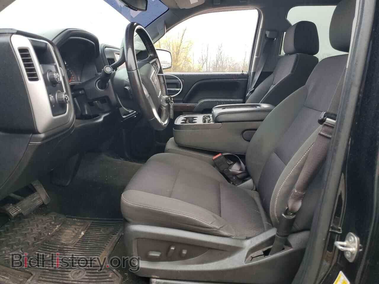 2015 GMC SIERRA - VIN: 3GTU2UEC0FG139751 - Фото 7