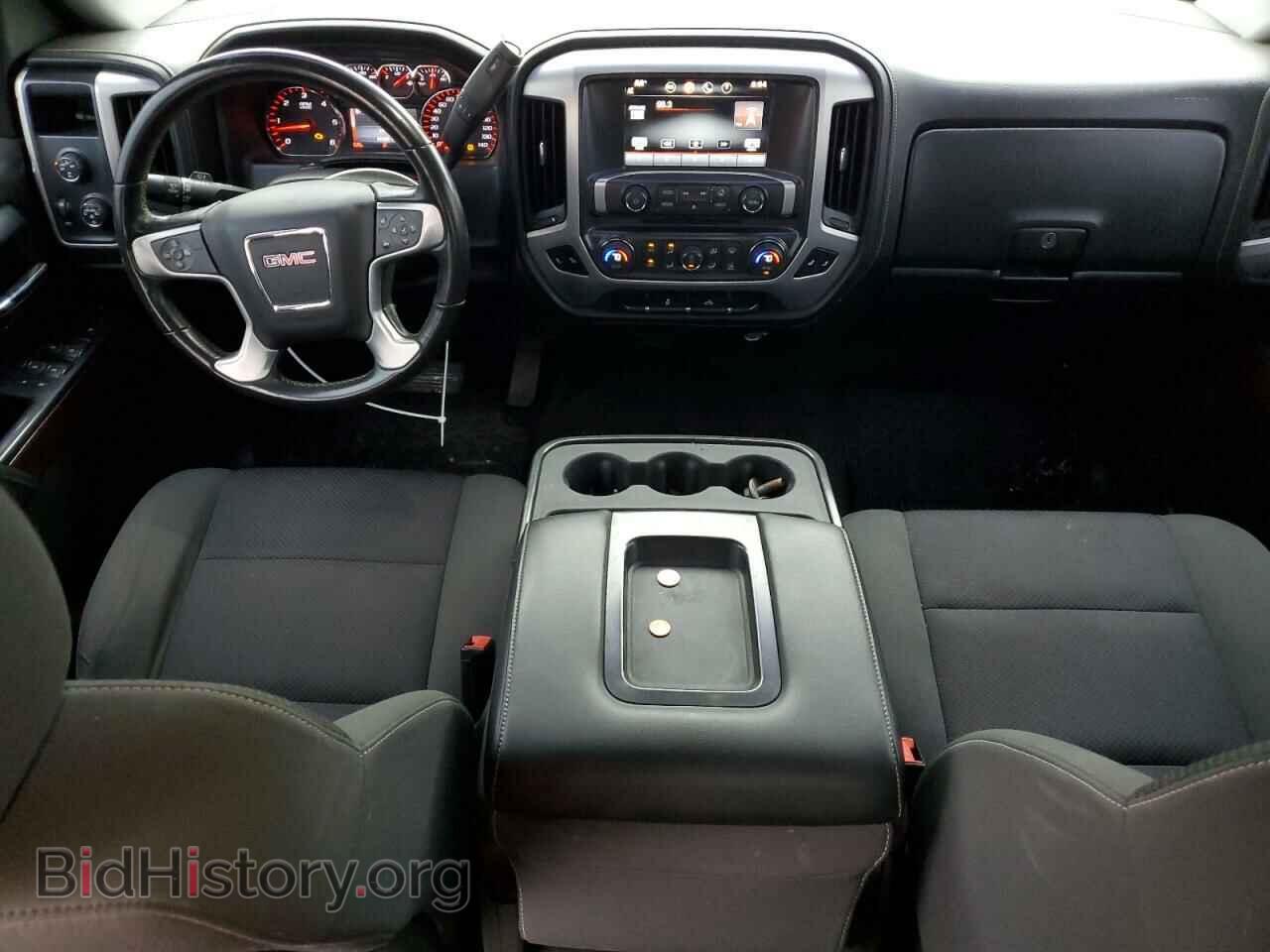 2015 GMC SIERRA - VIN: 3GTU2UEC0FG139751 - Фото 8