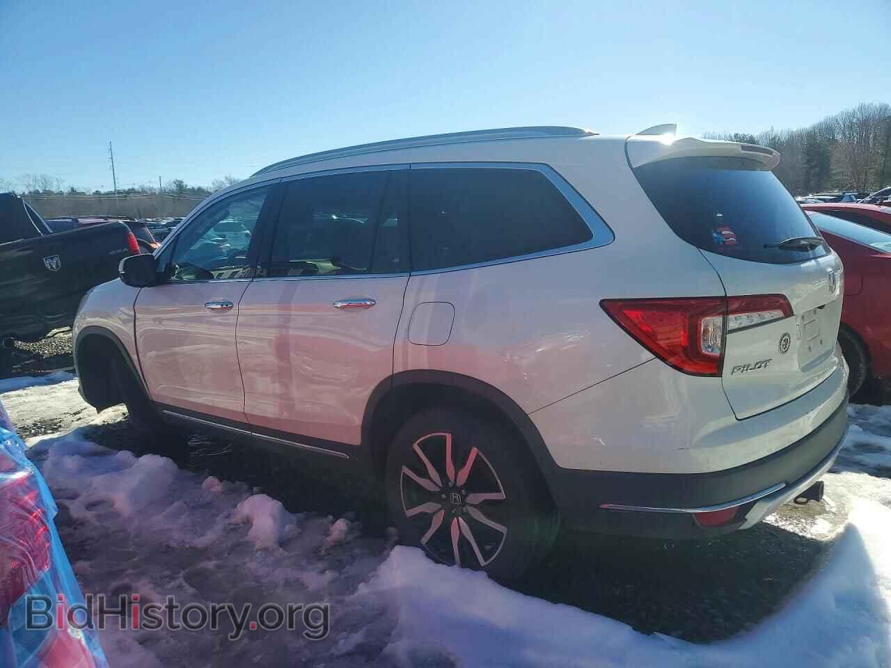 2019 HONDA PILOT - VIN: 5FNYF6H69KB034715 - Фото 2