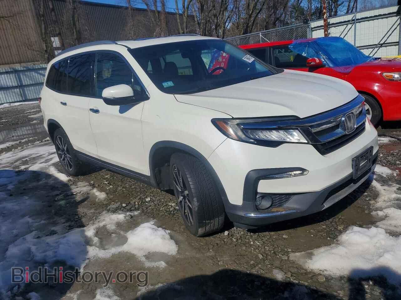 2019 HONDA PILOT - VIN: 5FNYF6H69KB034715 - Фото 4