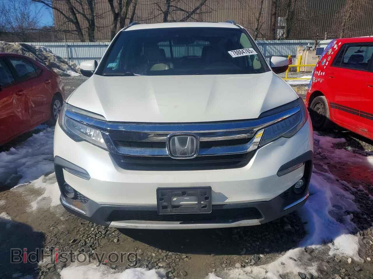 2019 HONDA PILOT - VIN: 5FNYF6H69KB034715 - Фото 5
