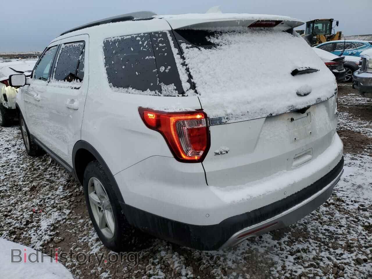 2017 FORD EXPLORER - VIN: 1FM5K8D85HGC26516 - Photo 2
