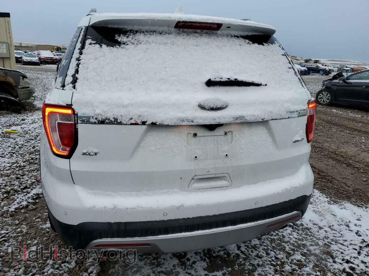 2017 FORD EXPLORER - VIN: 1FM5K8D85HGC26516 - Photo 6