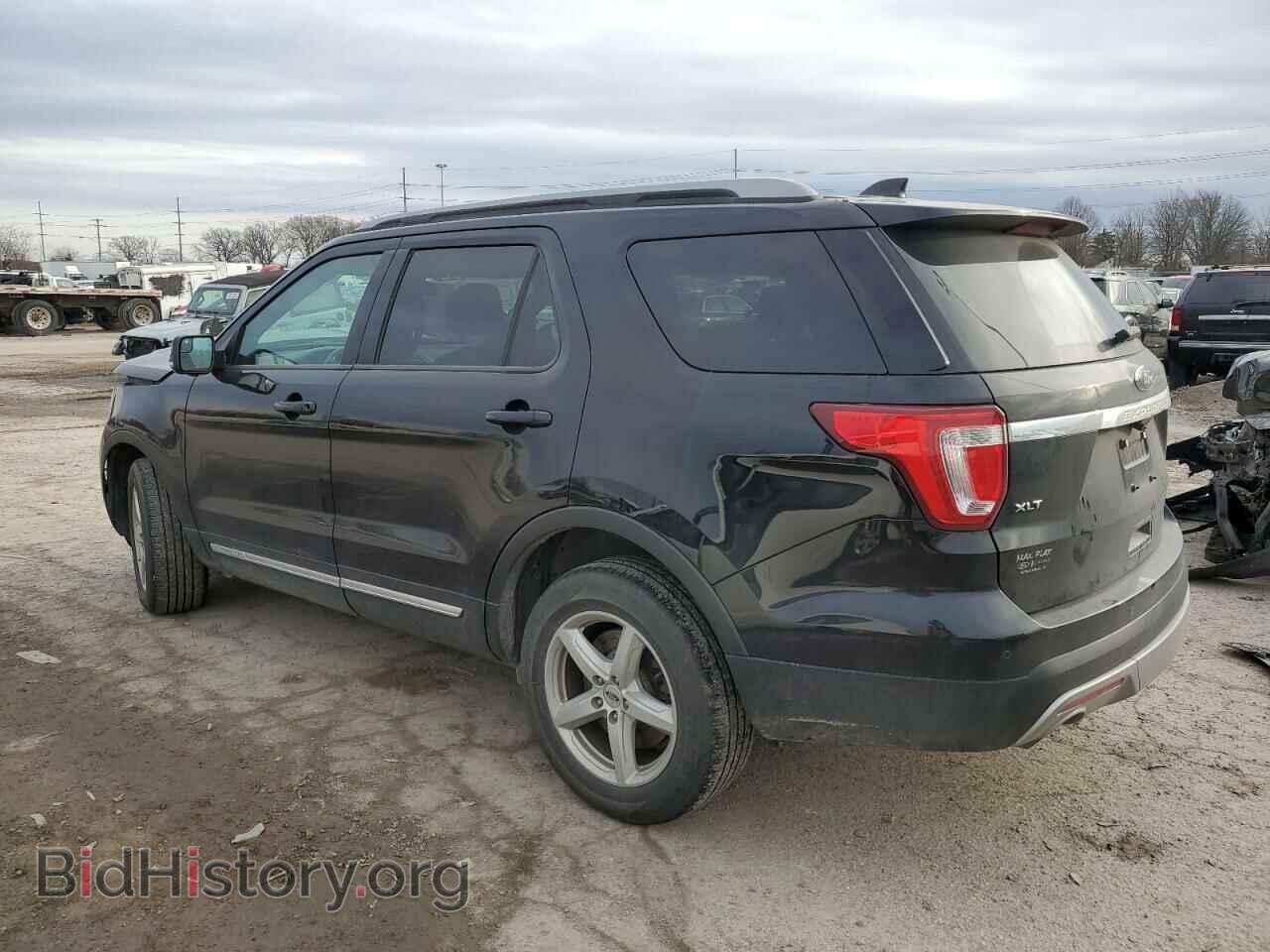 2017 FORD EXPLORER - VIN: 1FM5K8D88HGE21557 - Фото 2