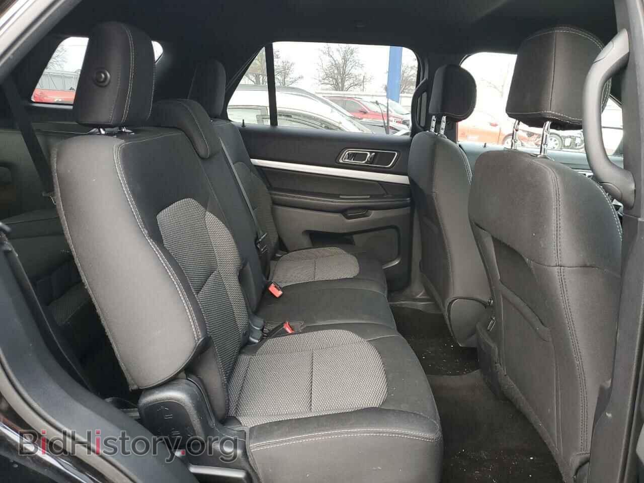 2017 FORD EXPLORER - VIN: 1FM5K8D88HGE21557 - Фото 10