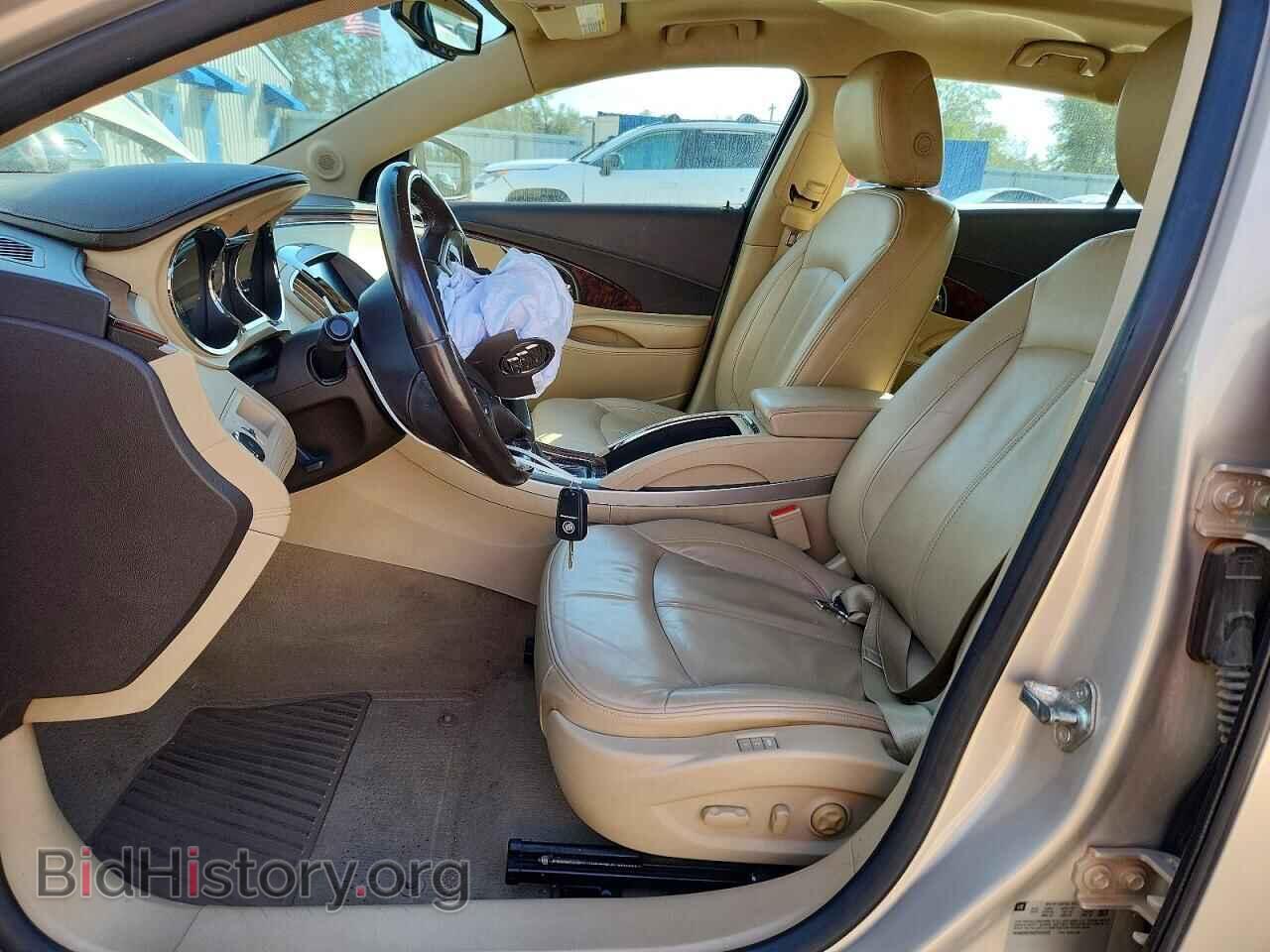 2012 BUICK LACROSSE - VIN: 1G4GD5E3XCF347223 - Фото 7