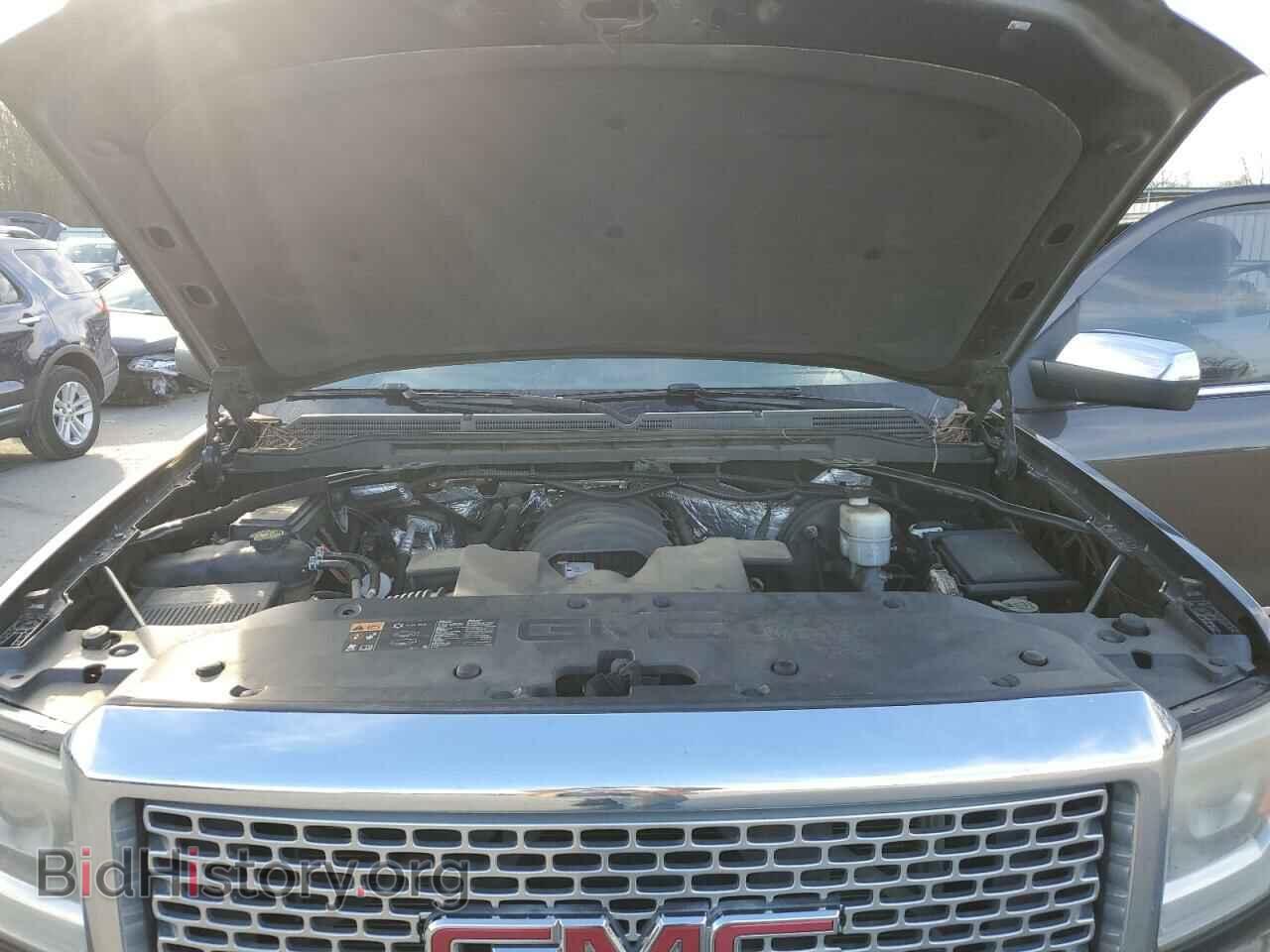 2015 GMC SIERRA - VIN: 3GTU2WEC3FG171492 - Photo 11