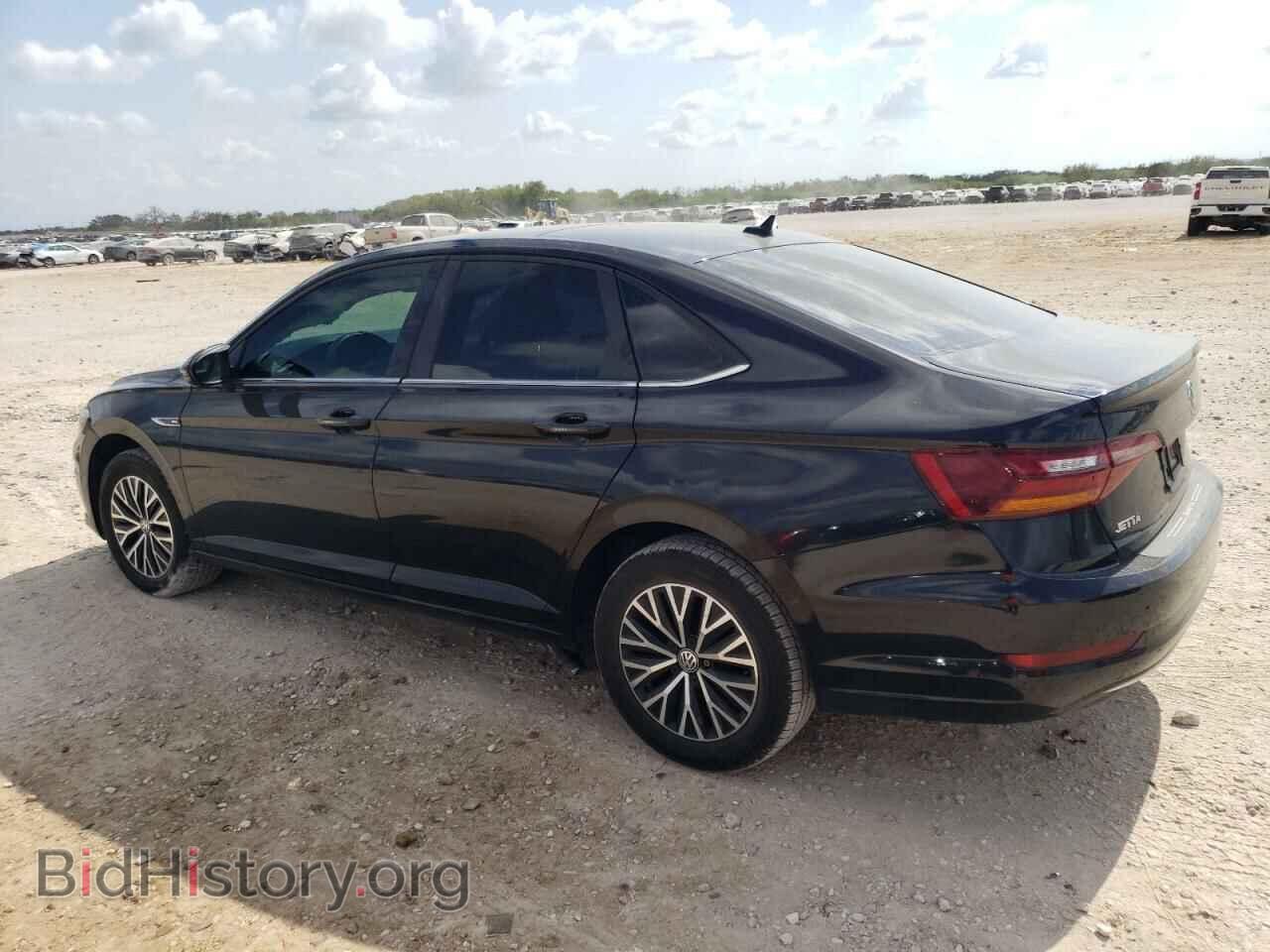 2019 VOLKSWAGEN JETTA - VIN: 3VWE57BU4KM056116 - Фото 2