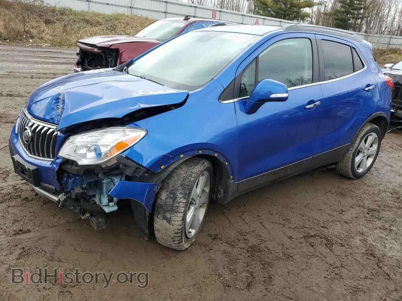 Фотография KL4CJASB7FB175884 - BUICK ENCORE 2015