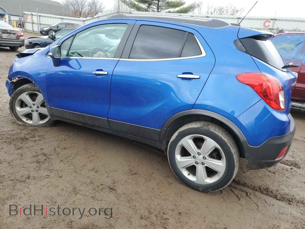 2015 BUICK ENCORE - VIN: KL4CJASB7FB175884 - Фото 2